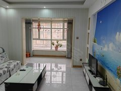 喀什喀什市喀什城区万达广场附近,喀什花园B区精装修多层4楼二室二厅房屋出租出租房源真实图片