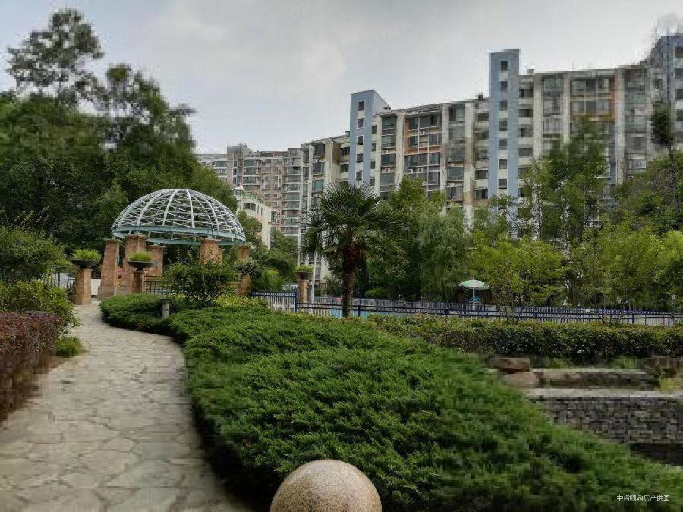 钟山花园城博雅居