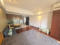 东莞道滘道滘城区钜隆碧琴湾(商住楼) 家电齐全 通风好 电梯房出租房源真实图片