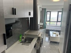 蚌埠蚌山新城区奥园广场(商住楼) 1室1厅1卫出租房源真实图片