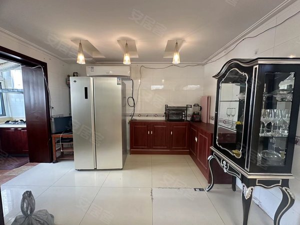 杨柳青租房,时代豪庭 3室2厅2卫 精装修178平米,西青租房-天津58安居