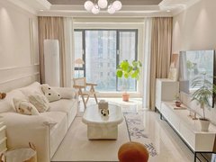 梅州梅江金燕大道配套齐全，万达华府附近 1200元 2室2厅1卫出租房源真实图片