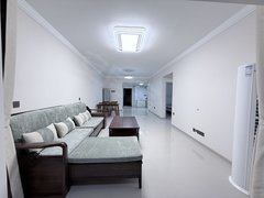 北海海城中街海城区海纳百川三房两厅一卫精装出租短租价格再议出租房源真实图片