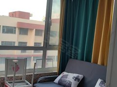 龙口西城区北马大街西海岸,步梯6楼一室一厅可改两室!800月!出租房源真实图片
