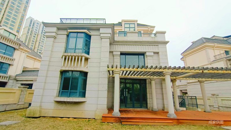 高绿化 满五,白塘景苑(别墅)二手房,3950万,6室3厅,5卫,646平米-苏州