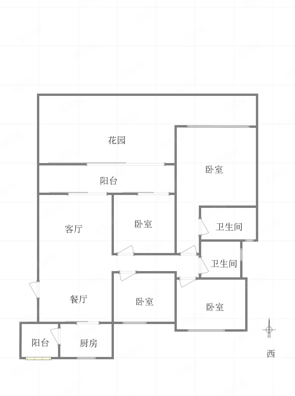 51平米-重庆安居客
