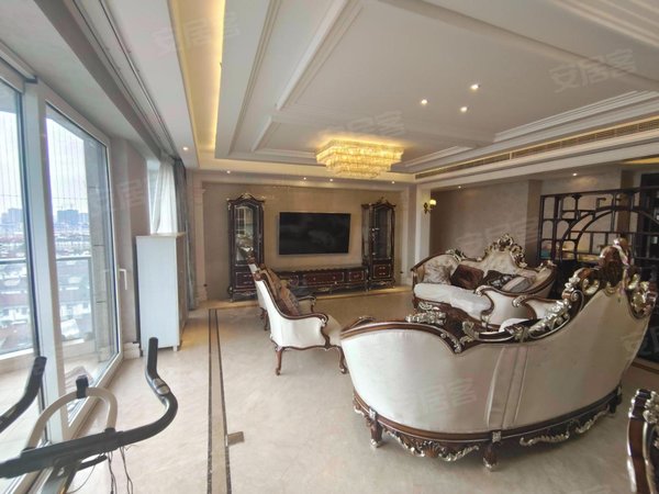 杭州上城凯旋/采荷庆春御府(实拍)出租 庆春御府 拎包入住 低价 只此