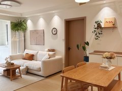 唐山路北北新道八方曙光楼社区 爱琴海商圈 轻奢一居 家电齐全 拎包入住随时看房出租房源真实图片