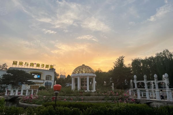 北京小区 通州小区 武夷花园小区 月亮河城堡公寓 月亮河城堡公寓怎么