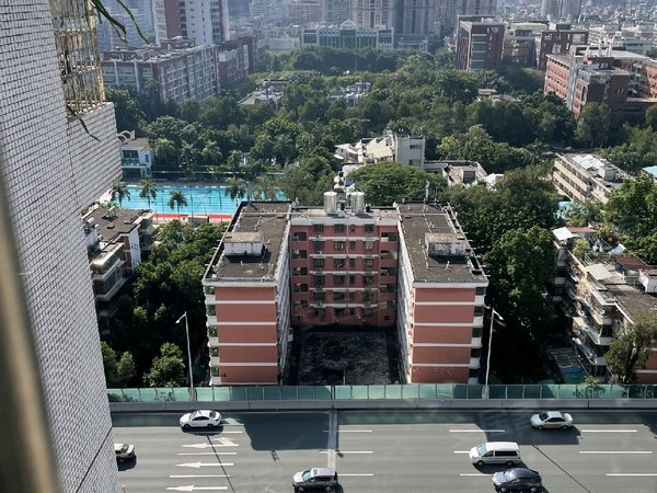 广州天河员村易丰大厦易丰大厦 2室2厅1卫出租房源真实图片