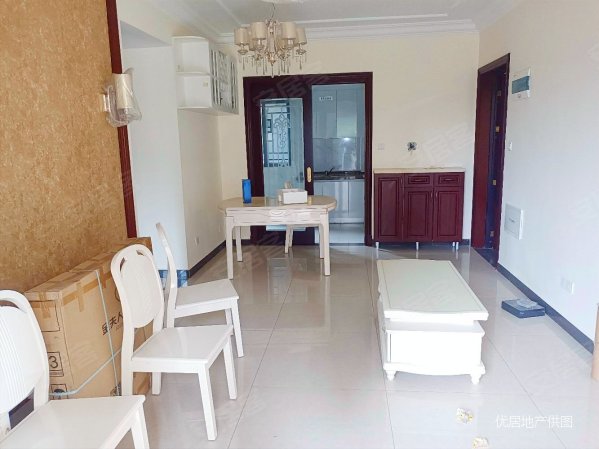 恒大山水郡,送全屋定制家具,业主急卖