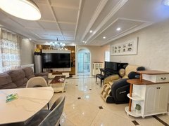 南京雨花台西善桥秦淮新苑 3室2厅1卫精装修 带车位看房方便 找稳定爱惜租客出租房源真实图片