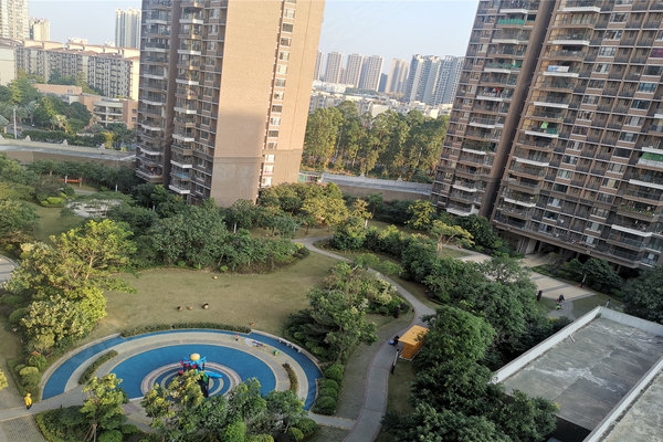 不足,远洋一方怎么样,远洋一方周边房产中介经纪人评价-中山安居客