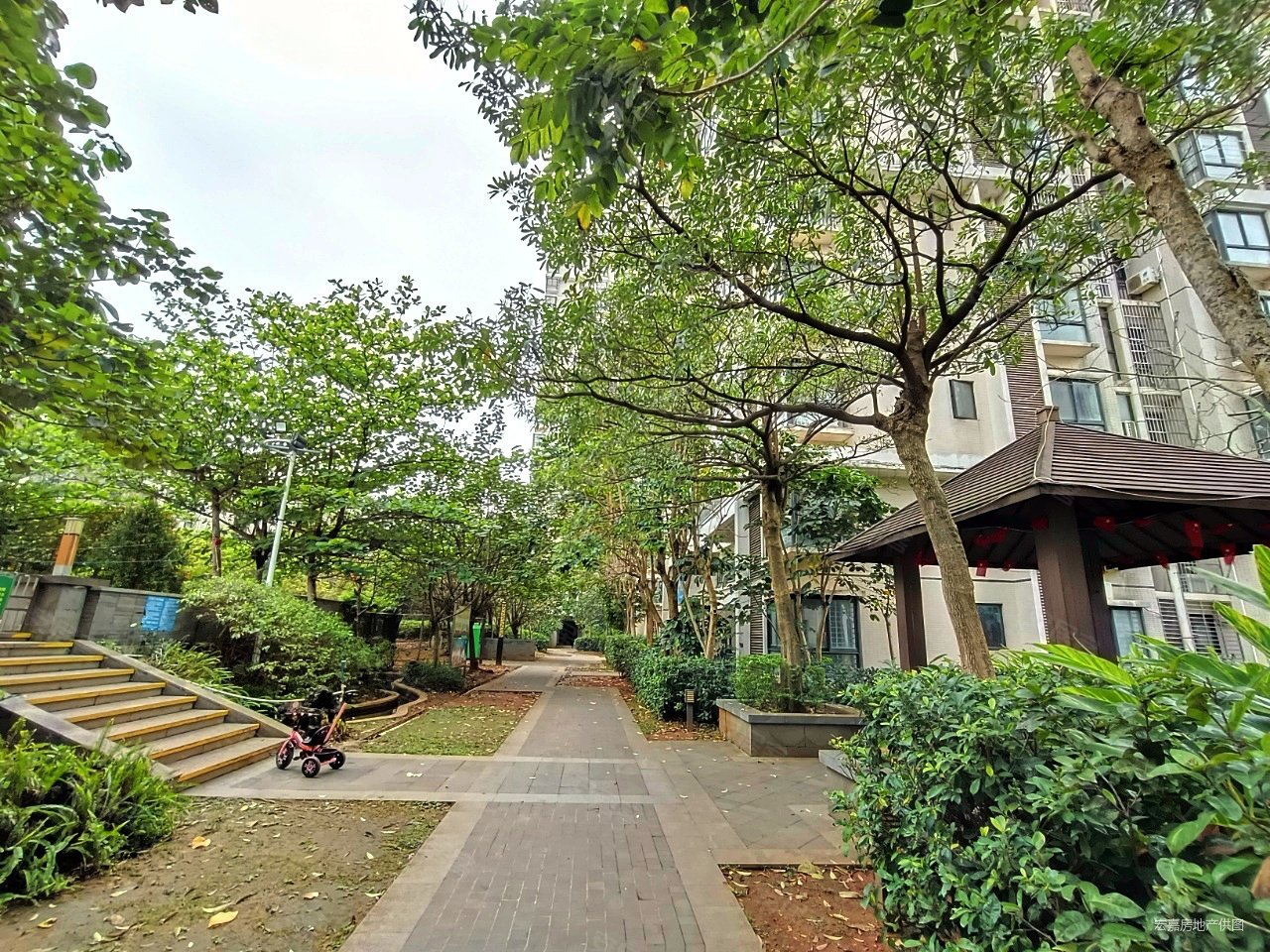 南海大道万达广场顶跃带大露台兰亭雅苑