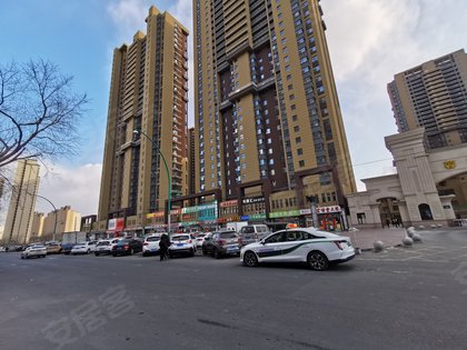 成城蓉桥壹号c区