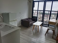 深圳龙华大浪下横朗新村 1室1厅1卫 15平 精装修 南北通透出租房源真实图片