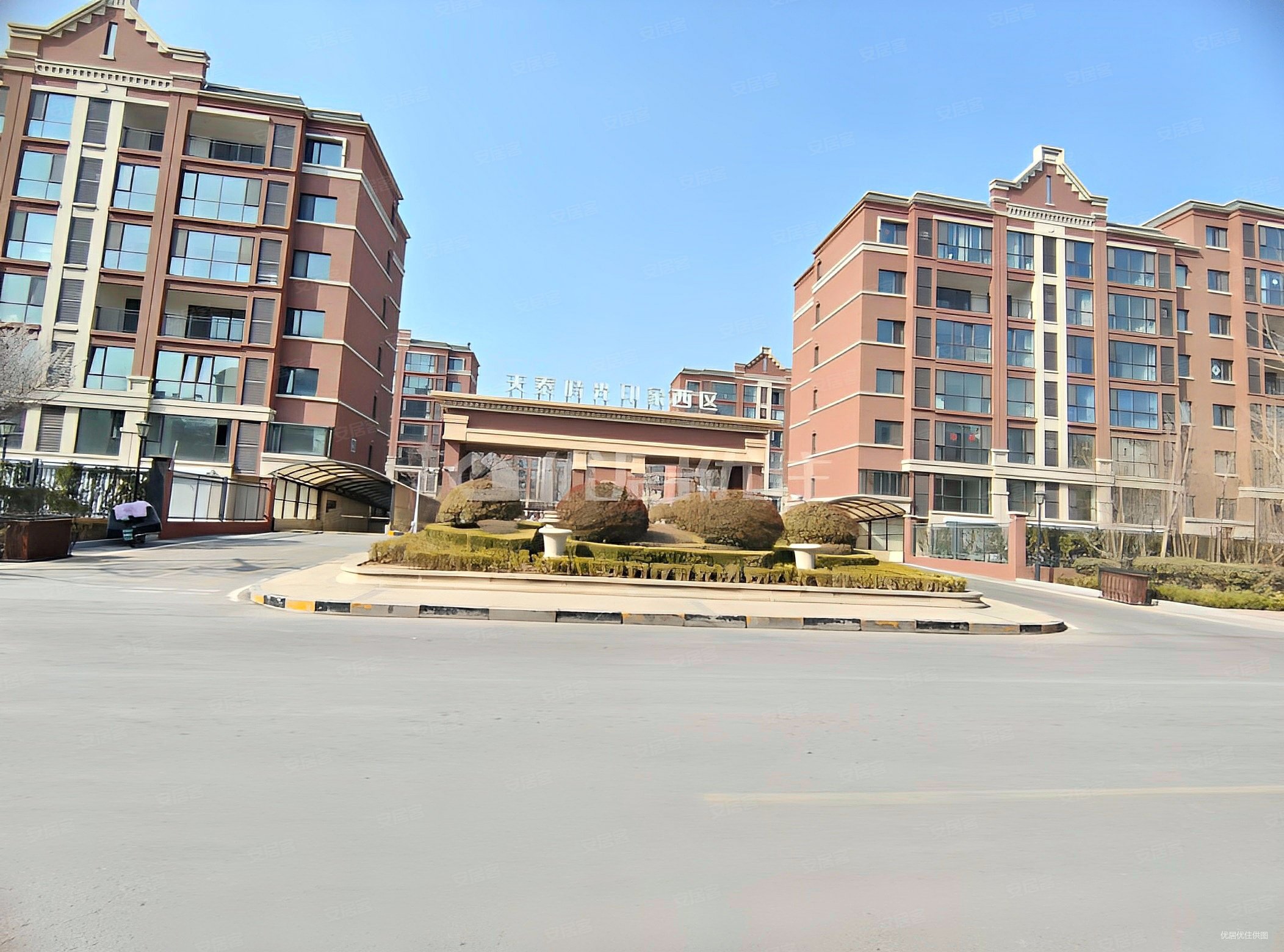 莱西天泰时光印象西区