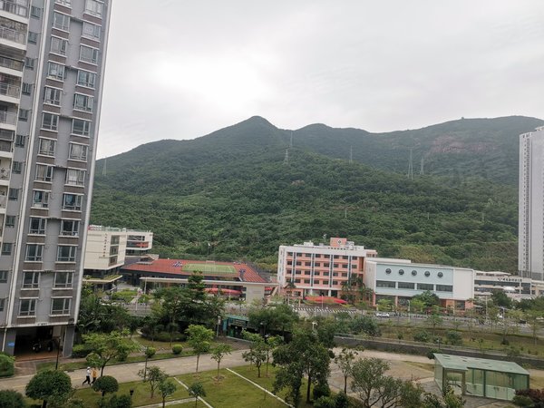 深圳大鹏新区葵涌坝光新村(西区)坝光新村 3室2厅 南北朝向 视野开阔