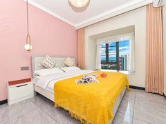 北海银海金海岸大都锦城1房1厅1卫，干净舒适，近吾悦广场出租房源真实图片