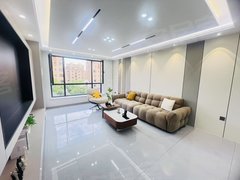 通辽科尔沁桥北摩尔城附近 精装修 南北通透出租房源真实图片