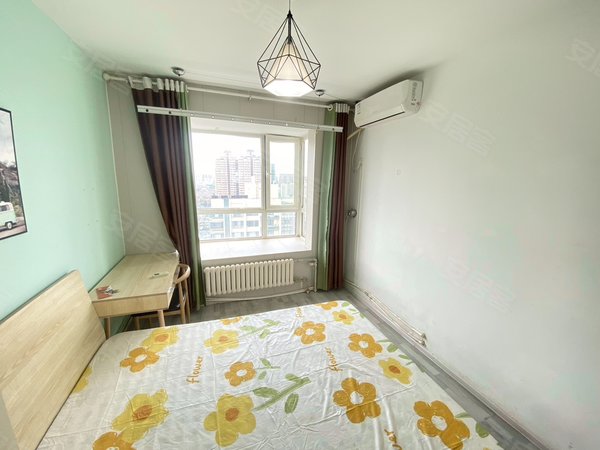 【多图】万达帝景苑,经四万达租房,无中介 押一付一 绿地中心 万达