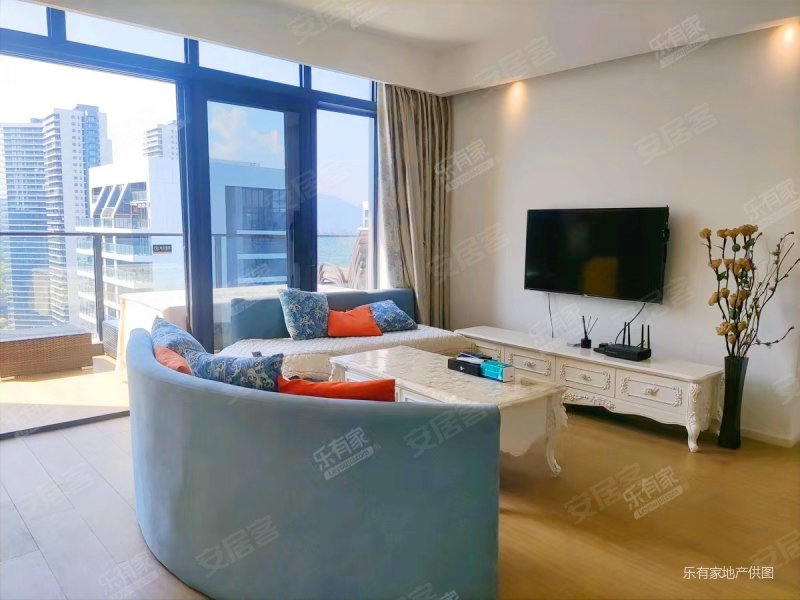 高楼复式层 采光充足 南向 精装修,华润小径湾二手房,240万,3室2厅,2