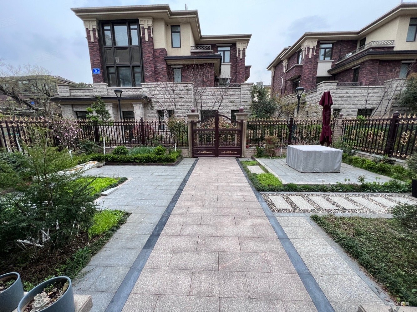 运河世家双拼别墅楼龄新豪装低密宜居看房方便