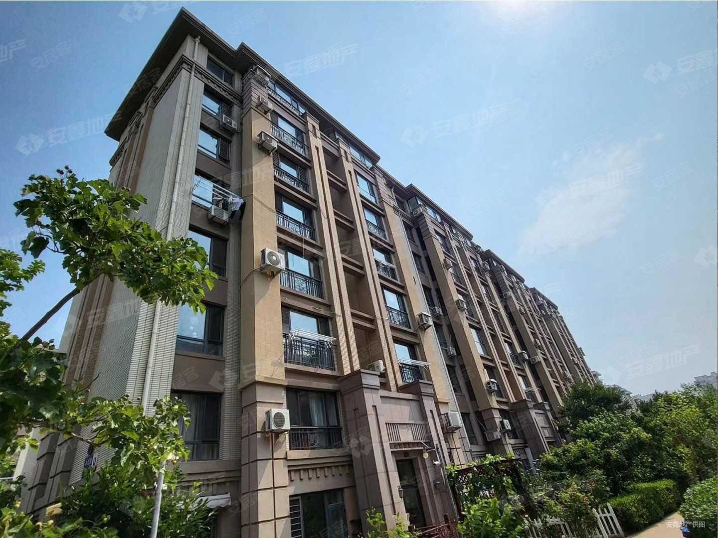 中冶蓝城电梯洋房南北通透两室地铁房近商务园诚心出售