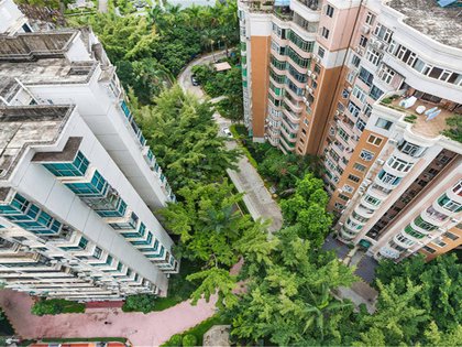 金海燕花园,侨城东路1151号 - 深圳金海燕花园二手房,租房,房价-深圳