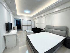 泉州丰泽津淮街公寓 万达 星光不夜城 领show 密码锁 无甲醛出租房源真实图片