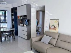 信阳浉河信阳贸易市场宋基 师范 信院旁电梯2房 全新配置 房主好沟通 付款灵活出租房源真实图片