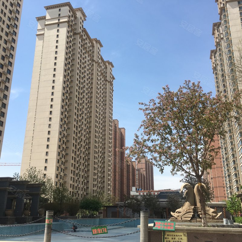 石家庄国瑞房地产开发有限公司开发【瑞城物业】隔音好,防水好,防潮