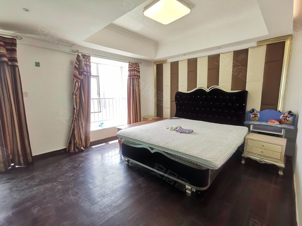 广州天河沙河天河豪景花园豪景花园  南北通透大三房   电梯房 精装修