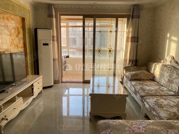 青岛莱西望城梦想望城梦想望城晨园 精装3室两厅家具家电齐全 拎包