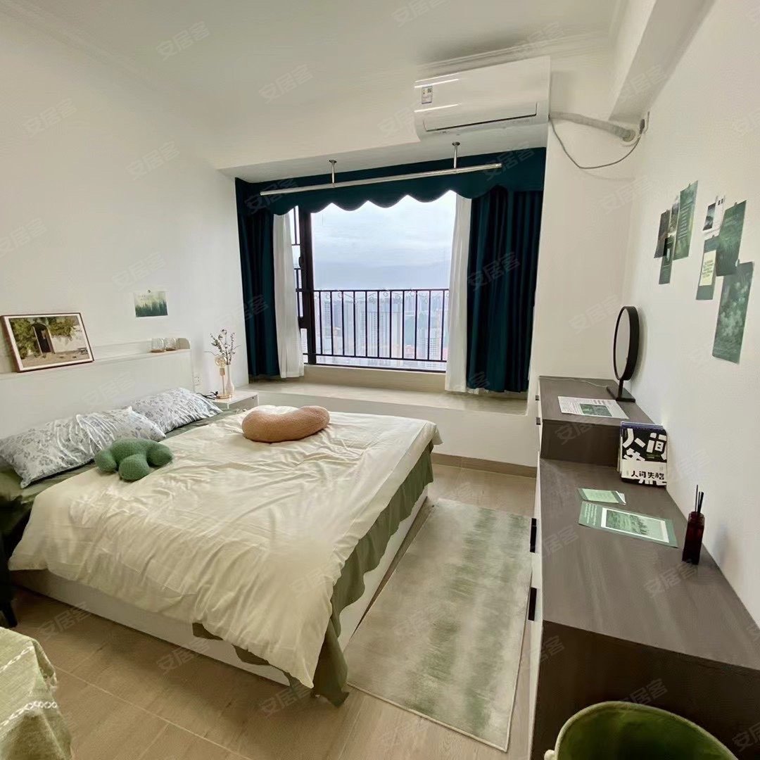 2380元/月1天前来自品牌公寓泓林居物业石牌  石牌西河大街小区1室1厅