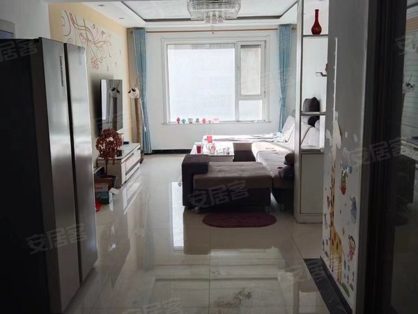 【多图】汇源首座,莱城城区租房,汇源首座115平3居室精装带家具家电