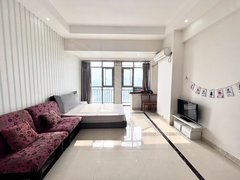 杭州萧山开发区中栋国际，可短租五个月，一室整租出租房源真实图片