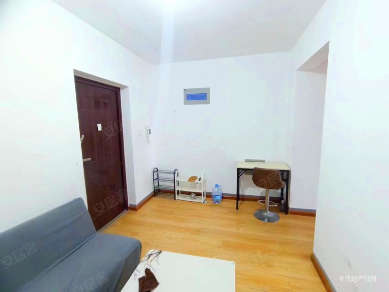 新出 西市场 两室朝阳 中高楼层 采光充足 邻地铁 火车站,龙槐雅苑