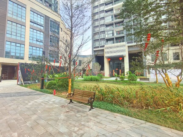 【多图】兆邦基端慧苑(商住楼),公明租房,光明中学 端慧苑 精装一房