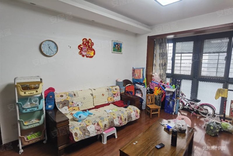 楼层好视野好,如意江南余福里二手房,140万,3室2厅,1卫,137平米-镇江