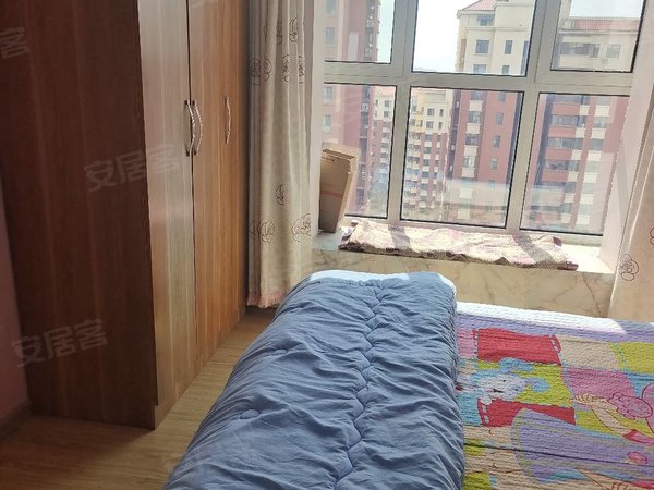 【多图】翠景园(西青),张家窝租房,摩卡假日,两室,家具家电齐全,随时