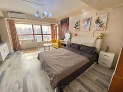 怀化鹤城城中市中心 可月付新悦城楼下就是小吃街精装修适合小女孩子的小公寓出租房源真实图片