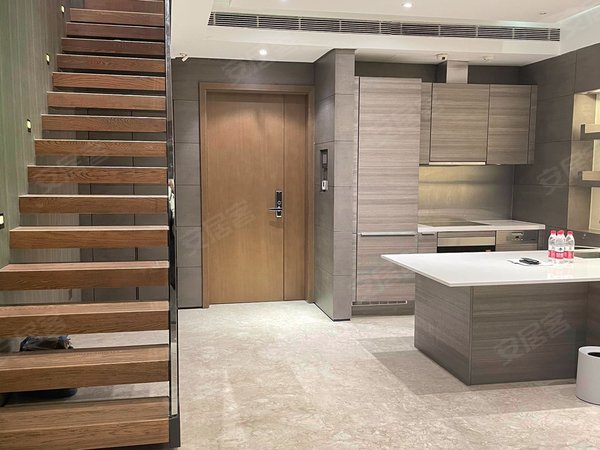 上海静安西藏北路华侨城苏河湾行政公馆(一期)劲爆苏河湾上复试两房