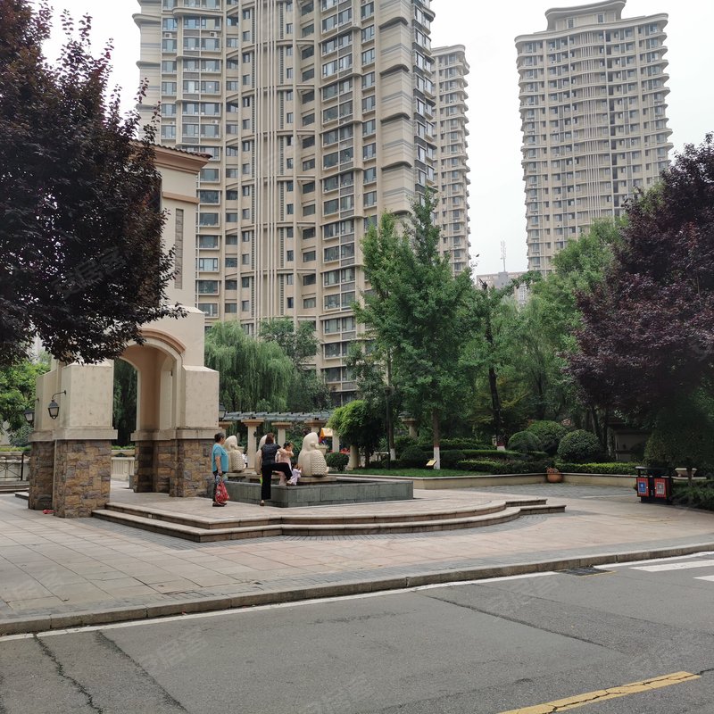 【雅居乐花园, 雅居乐花园小区详情,房价走势,房源,业主论坛】- 西安