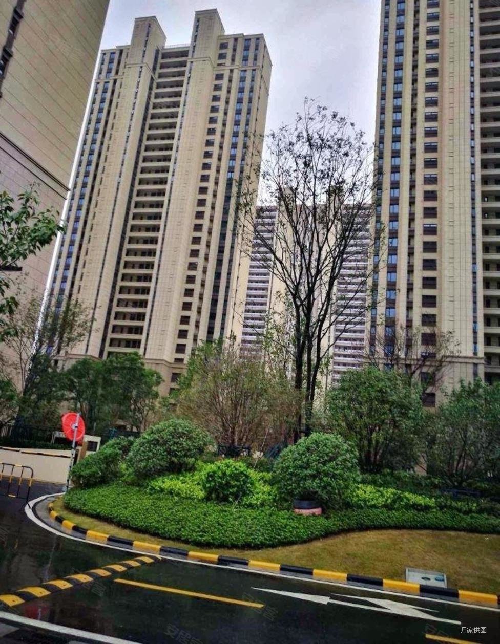 精装修,户型正气,楼间距大,采光无遮挡,满5,万科翡翠公园二手房,310万
