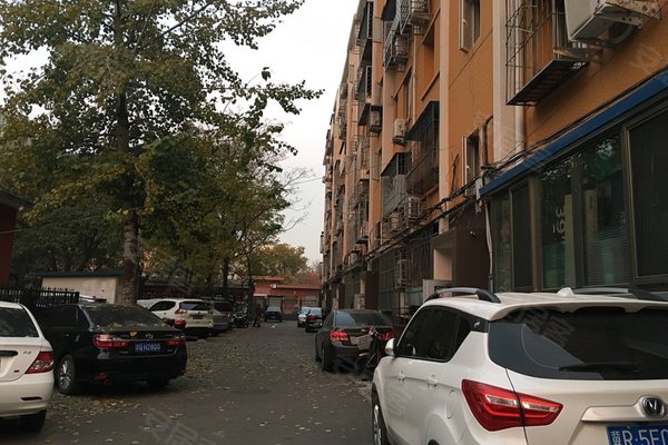 北京小区 海淀小区 清河小区 永泰庄路甲6号院 永泰庄路甲6号院怎么样