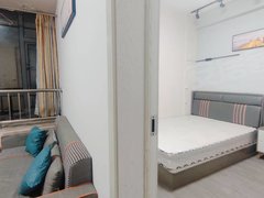贵阳观山湖八匹马整租一室一厅 近金阳医院 篮球场馆 游泳馆 观山湖区华润中学出租房源真实图片