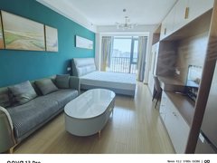 永康东城旅游商场新出！万达公寓 26幢45平 直接拎包入住出租房源真实图片