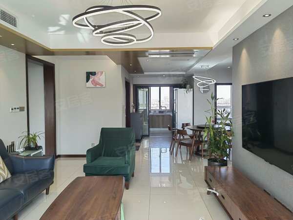 上海浦东金桥金桥名都金桥名都，精装全配，有车位，出租，9号线台儿庄路口出租房源真实图片