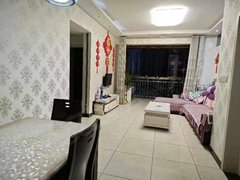 重庆九龙坡杨家坪龙城静园 2室1厅1卫出租房源真实图片